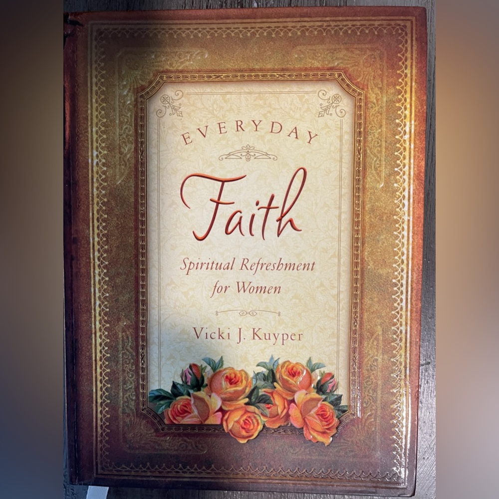 “Every Day Faith” Devotional